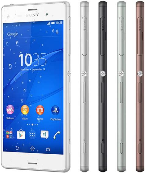 Sony Xperia Z3 Reviews, Specs & Price Compare