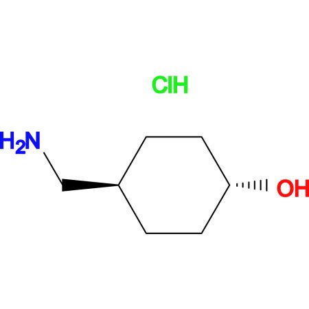 Trans 4 Aminomethyl Cyclohexanol Hydrochloride 10 504239