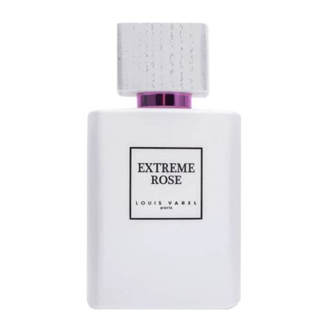 Louis Varel Extreme Rose Apa De Parfum 100 Ml Unisex