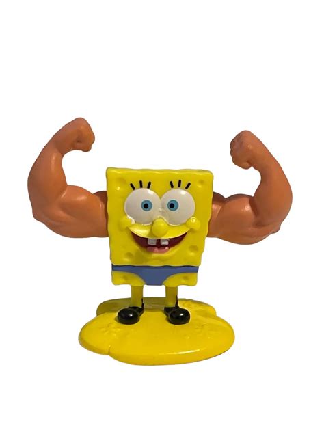 Musclebob Buffpants Who Me