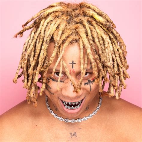 Trippie Redd新作Pegasusが全米Top 3入りし5作連続全米Top 5入り Virgin Music