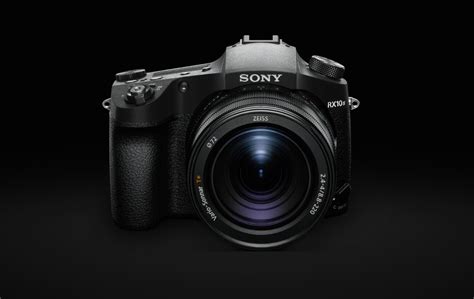 Everything You Need To Know About The Sony Cyber Shot DSC RX10 IV