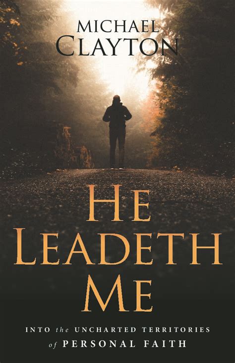 leadeth  deep river books