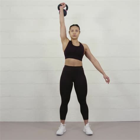 Kettlebell Exercises For Arms