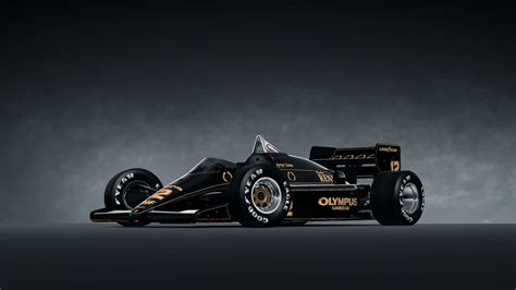 Ayrton Senna Lotus 97T '85 (04) | GTPlanet