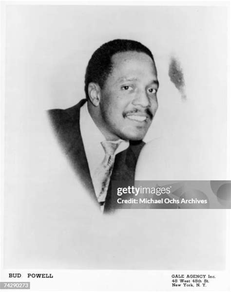 Bud Powell Photos and Premium High Res Pictures - Getty Images