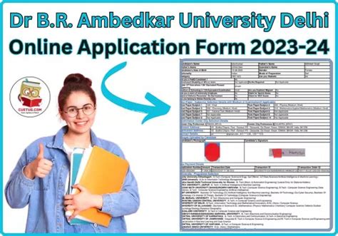 Dr B R Ambedkar University Delhi Registration 2023 Dr B R Ambedkar