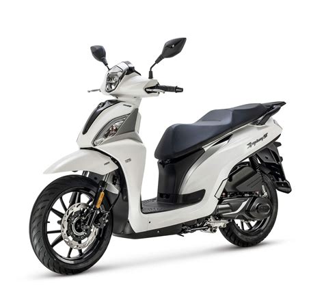 Sym Symphony St 125 Lc Naturet