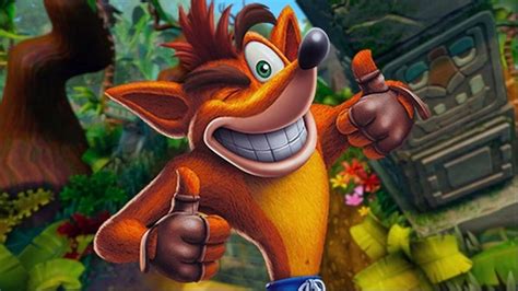 Activision Teases A New Crash Bandicoot Game Announcement Coming At The ...