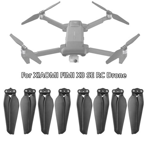 Deals On Deals Dvkptbk Drone Pcs Quick Release Foldable Propellers For