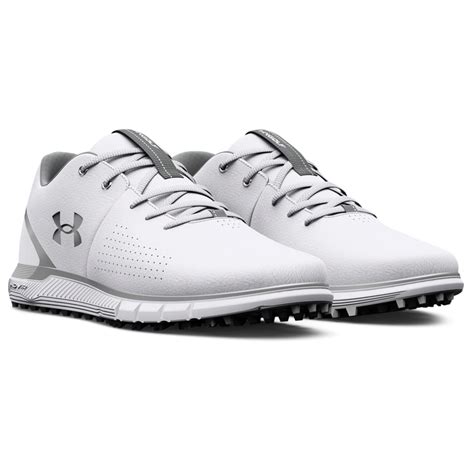 Under Armour Mens Hovr Fade 2 Sl Wide 2e Golf Shoes Golf Warehouse Nz