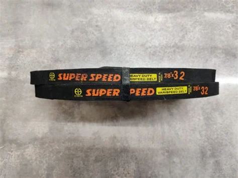 variable speed belt  textile industry  piece  mumbai id