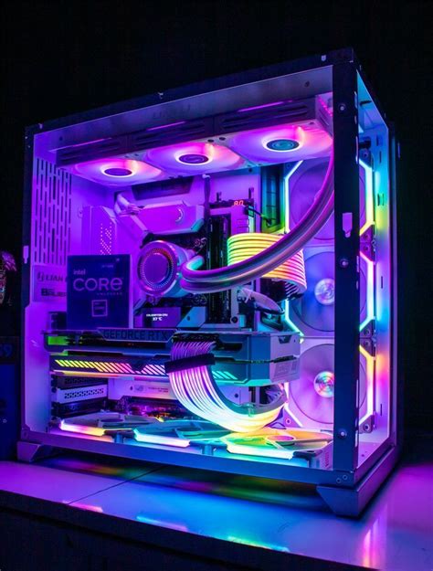 Lian Li Gaming Pc Artofit