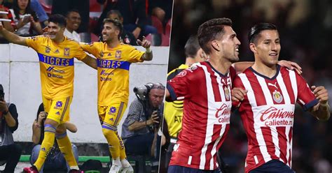 ¿dónde Y Cuándo Ver En Vivo Los Partidos De La Liga Mx En Tv Y