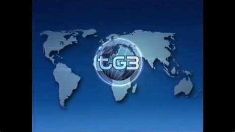 tg sigla iniziale   youtube