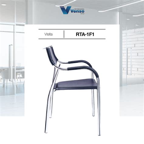 Silla Visita Rta F Distribuidora Venso Sac Arquiproductos