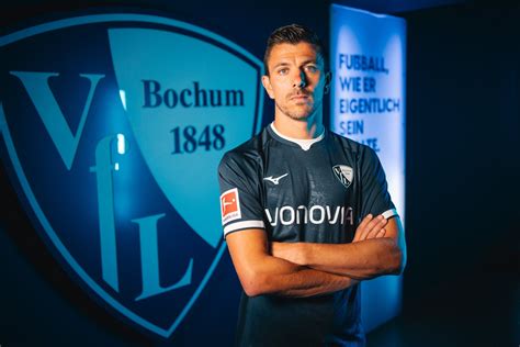 VfL Bochum 2024-25 Home Kit