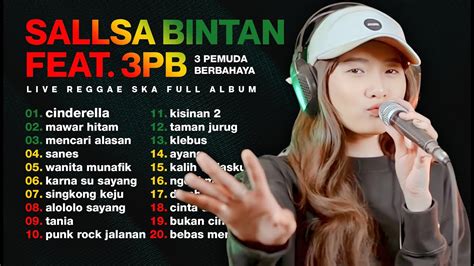 Cinderella Mawar Hitam Rungkad Lagu Reggae Santai Cover Sallsa