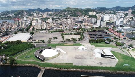 Obras que vão ligar Caminho Niemeyer ao Centro de Niterói começam nesta