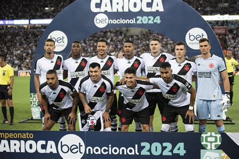 Cinco motivos para acreditar na classificação do Vasco