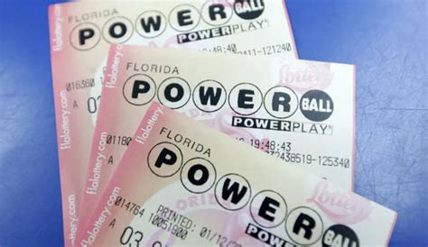 Lotería Powerball EN VIVO Sorteo y número ganador del miércoles 27 de