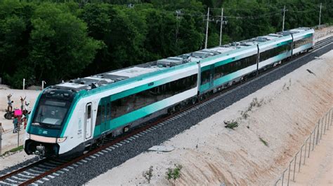 Tren Maya Así fue el primer recorrido que se hizo qué incluyen sus