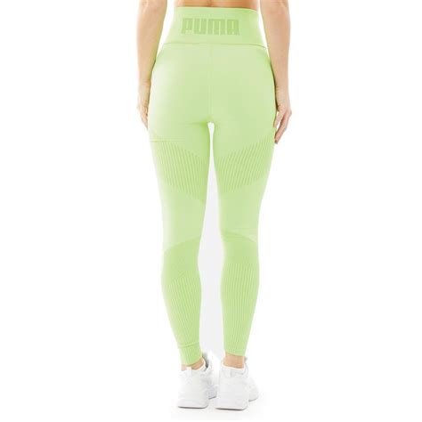 Buy Puma Womens Train Drycell Seamless High Waisted Tight Leggings