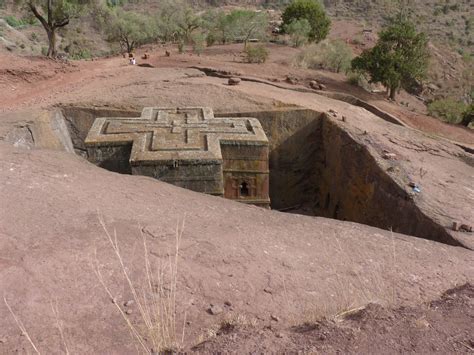 The Pam-African Queen: Lalibela