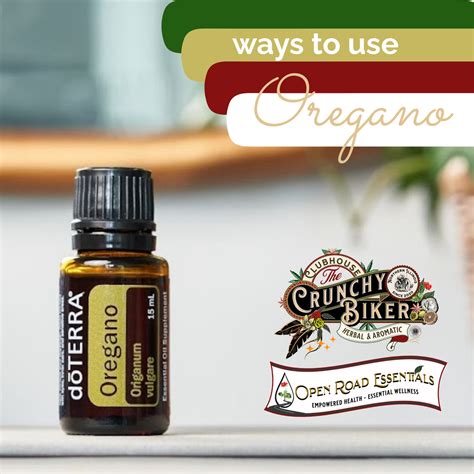 Oregano Essential Oil - Empowered Health / Essential Wellness