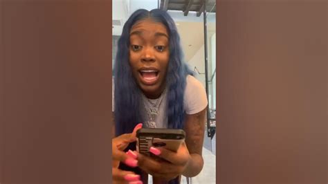 Asian Doll Instagram Live Stream June 16 2019 Youtube