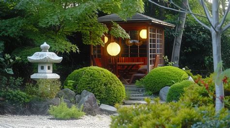 11 Japanese Style Garden Ideas And Key Features Wild Garden Expert