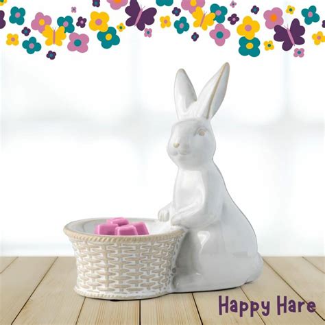 Happy Hare Scentsy Warmer