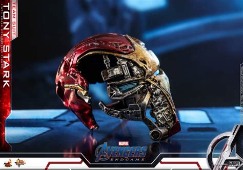 HOT TOYS MMS 復仇者聯盟 終局之戰 東尼史塔克 戰服款 HobbyToy 哈玩具