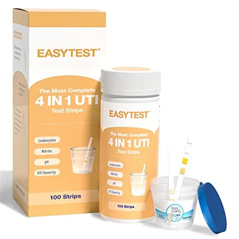 Say Goodbye To Utis Top 10 Stix Uti Tests Reviewed And Buying Guide