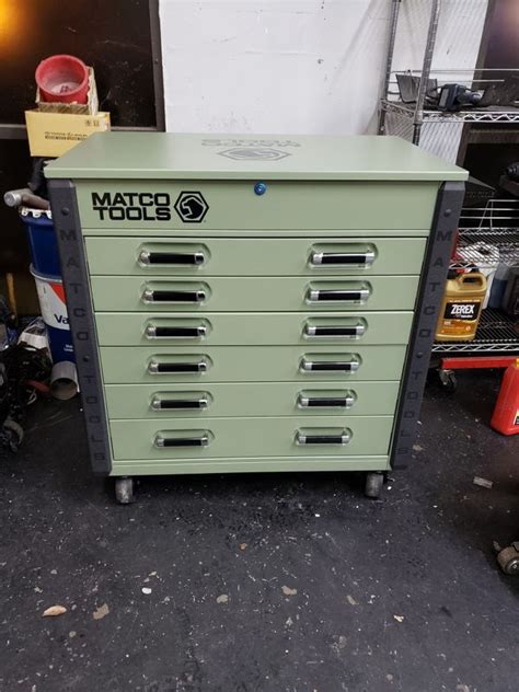 Matco Tool Cart Brand New For Sale In Richardson Tx Offerup