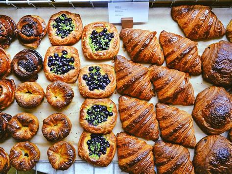 Londons Best Bakeries Londons Best Sourdough And Croissants Eater