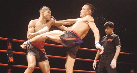 Quarterfinals Of Myanma Lethwei Championship Held - Global New Light Of ...