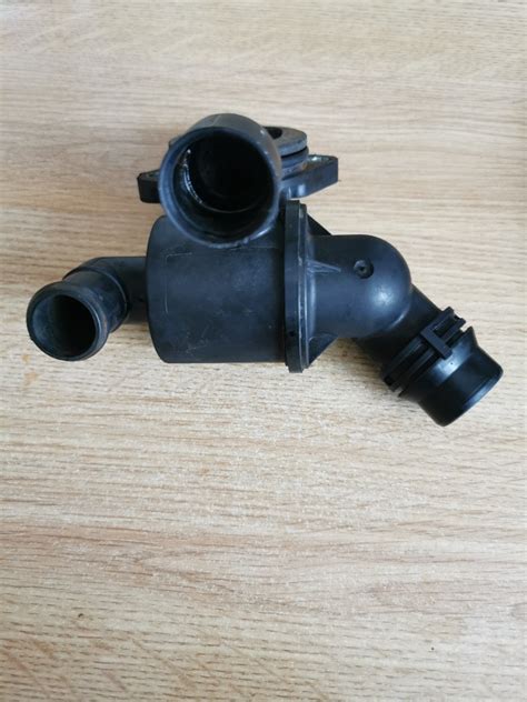 Termostat w obudowie Audi A4 B8 FL | Babimost | Kup teraz na Allegro ...