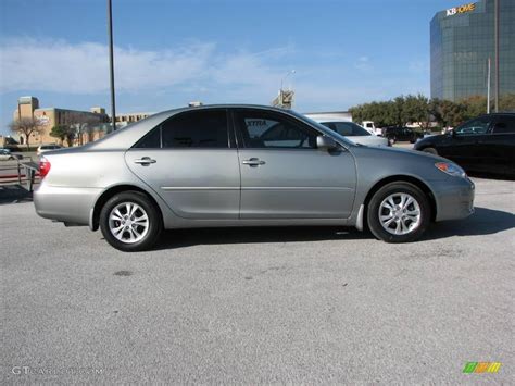 2006 Mineral Green Opal Toyota Camry Le V6 2018083 Photo 4 Gtcarlot