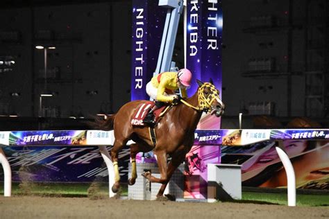 【川崎スパーキングスプリント】キモンルビー 逃げ切り圧勝で重賞2勝目― スポニチ Sponichi Annex ギャンブル