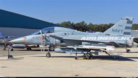 Hindustan Lca Tejas Navy India Navy Aviation Photo 4246867