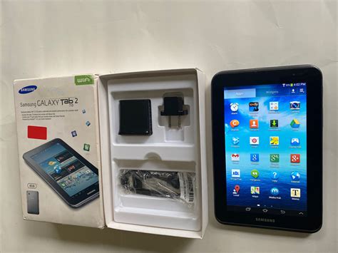 Samsung Galaxy Tab 2 GT P3113TS 7 Wi Fi EBay