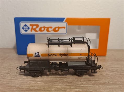 Roco Kesselwagen DB 47071 H0 Kaufen Auf Ricardo