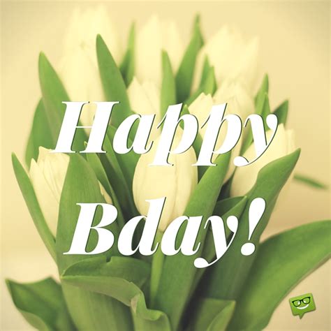 Birthday Wishes With Tulips - Wish Birthday – Birthday Wishes, Pictures ...