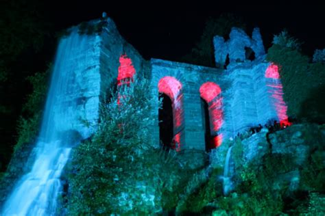 Sommerabende Voller Magie BergparkLeuchten Feiert 2020 Premiere In