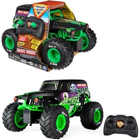 Monster Jam RC Grave Digger 1 15 Kopen Vergelijk