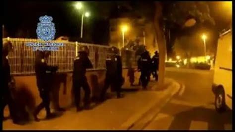 Vídeo La Policía Nacional Detiene A 21 Personas E Incauta El Mayor