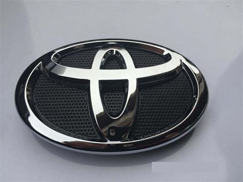 Toyota Corolla Black Emblem