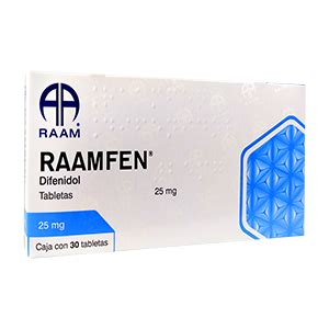 RAAMFEN Equilibrio Farmacéutico