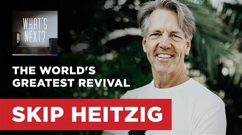 The World S Greatest Revival Revelation 7 Skip Heitzig YouTube